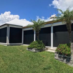 Roll-Up Shutters and screens